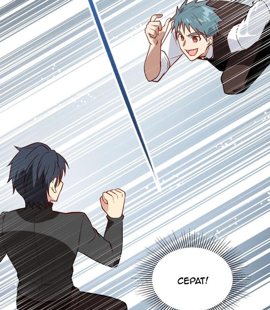 Monk From the Future Chapter 31 Bahasa Indonesia