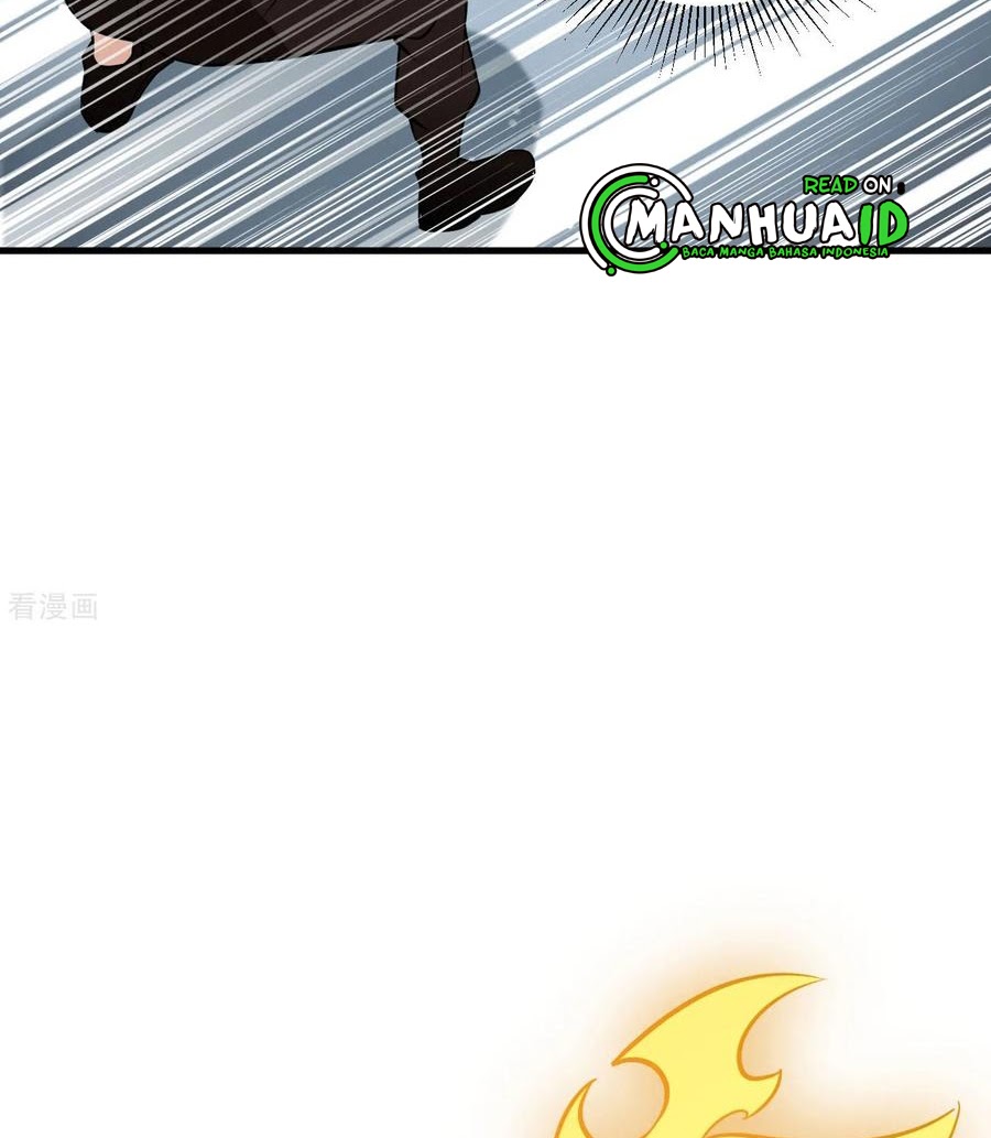 Monk From the Future Chapter 31 Bahasa Indonesia