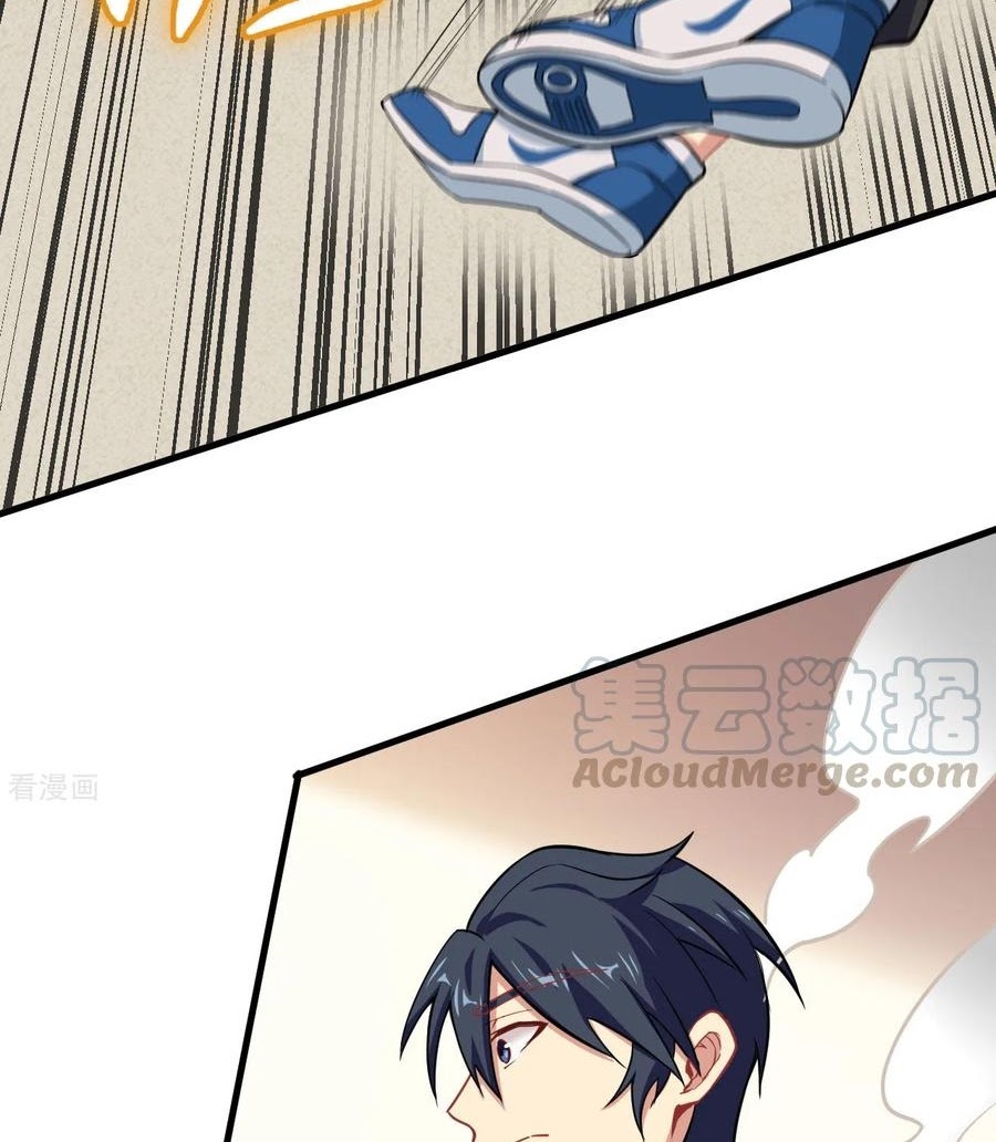 Monk From the Future Chapter 31 Bahasa Indonesia