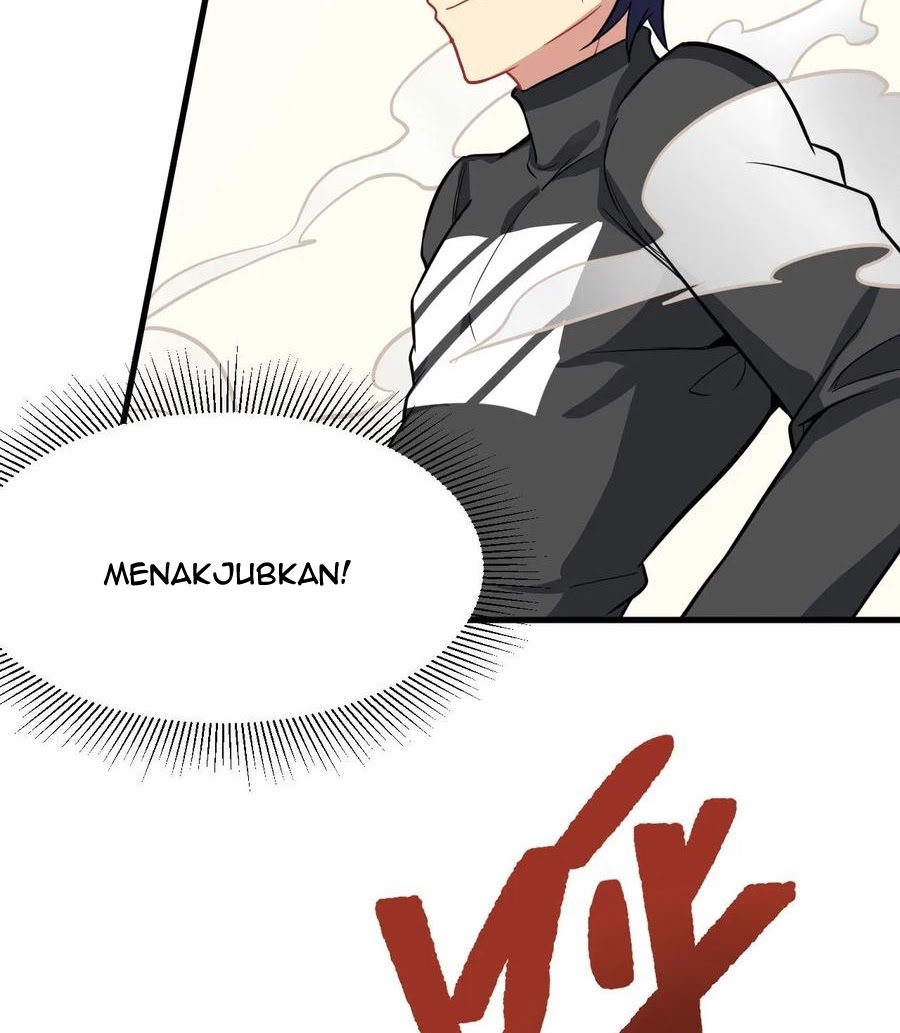 Monk From the Future Chapter 31 Bahasa Indonesia