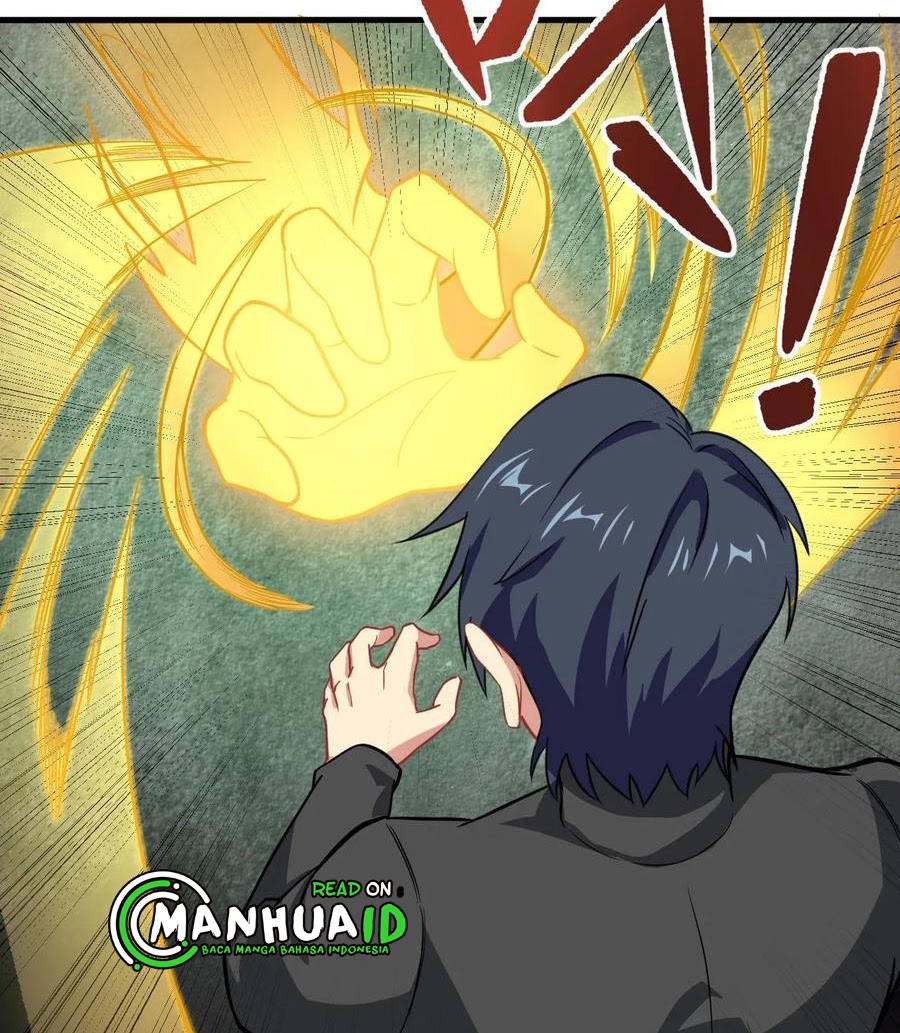 Monk From the Future Chapter 31 Bahasa Indonesia