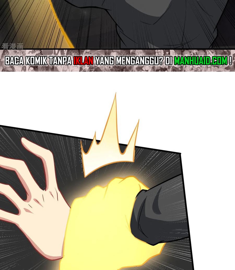 Monk From the Future Chapter 31 Bahasa Indonesia