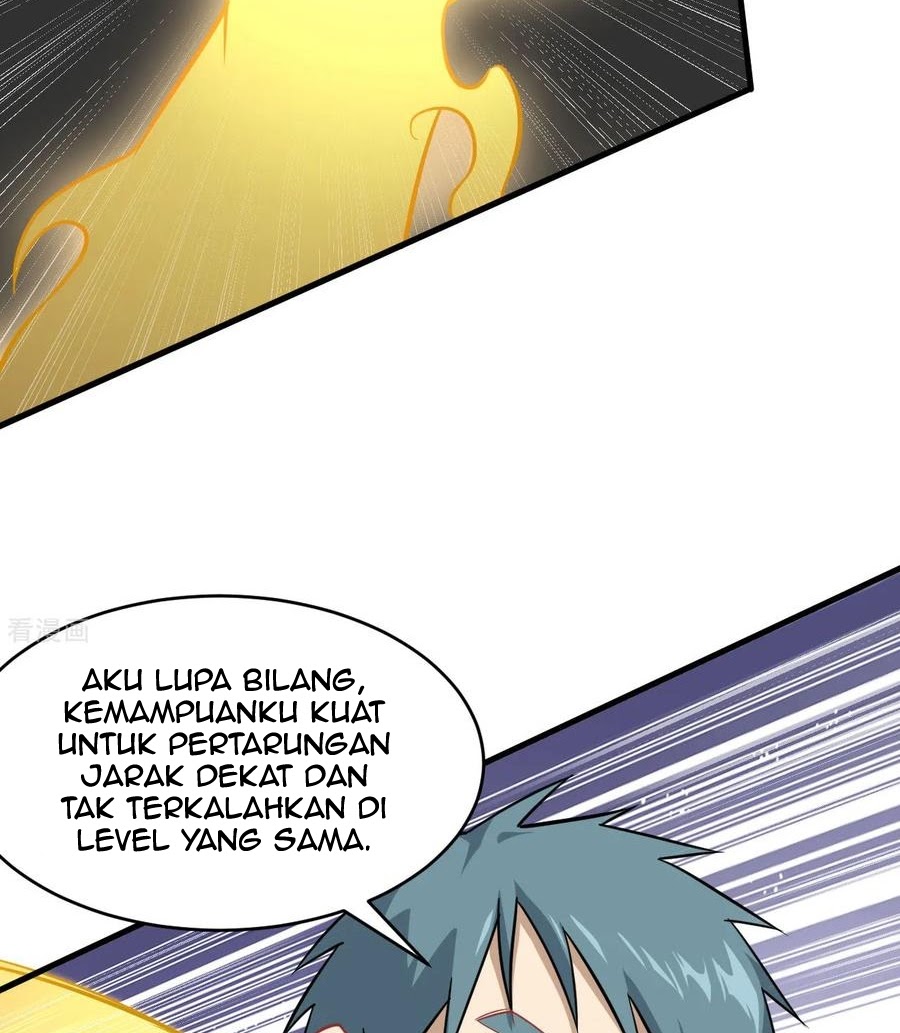Monk From the Future Chapter 31 Bahasa Indonesia