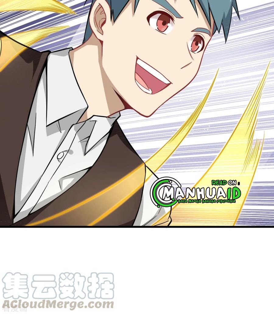 Monk From the Future Chapter 31 Bahasa Indonesia