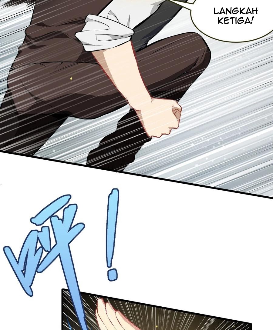 Monk From the Future Chapter 31 Bahasa Indonesia