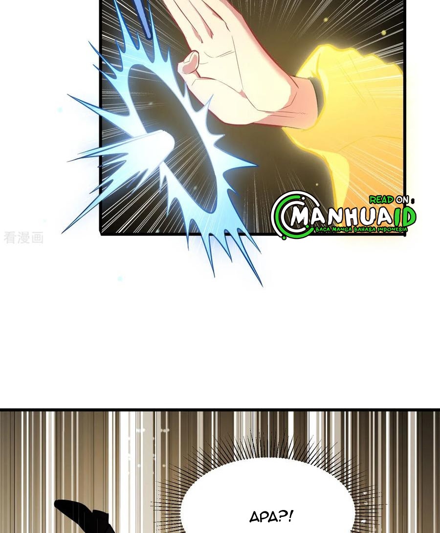 Monk From the Future Chapter 31 Bahasa Indonesia