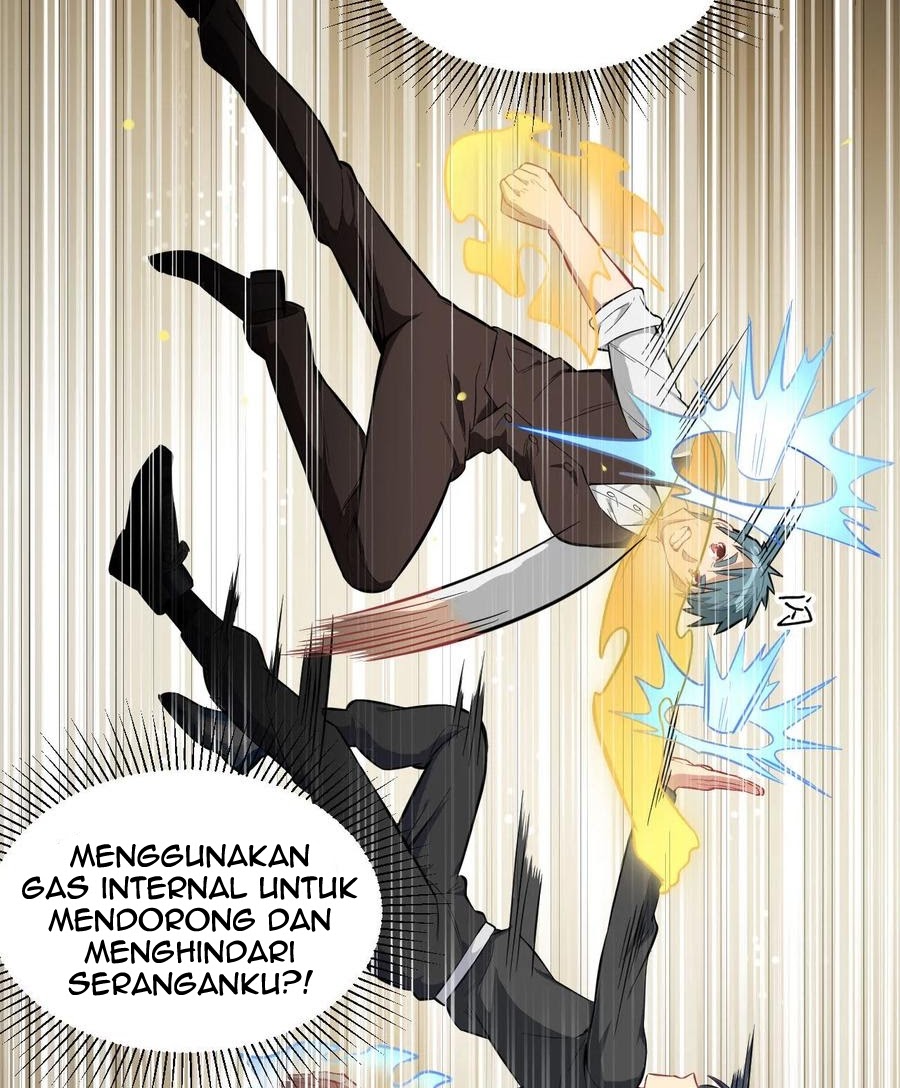 Monk From the Future Chapter 31 Bahasa Indonesia