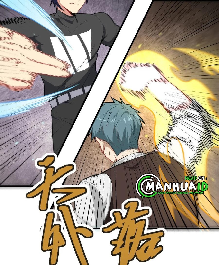 Monk From the Future Chapter 31 Bahasa Indonesia