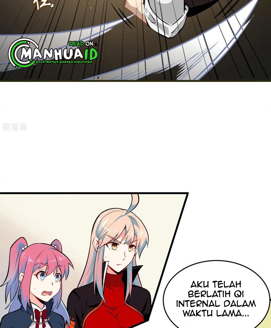 Monk From the Future Chapter 31 Bahasa Indonesia