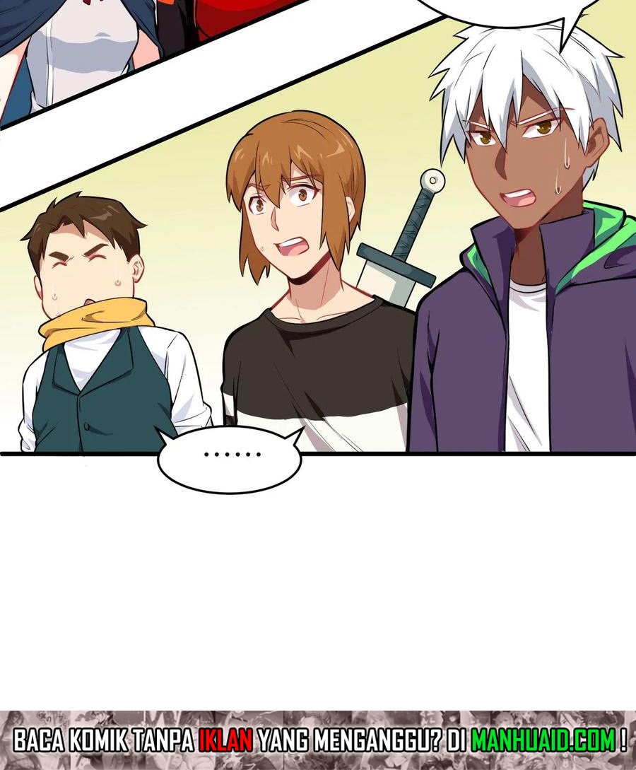 Monk From the Future Chapter 31 Bahasa Indonesia