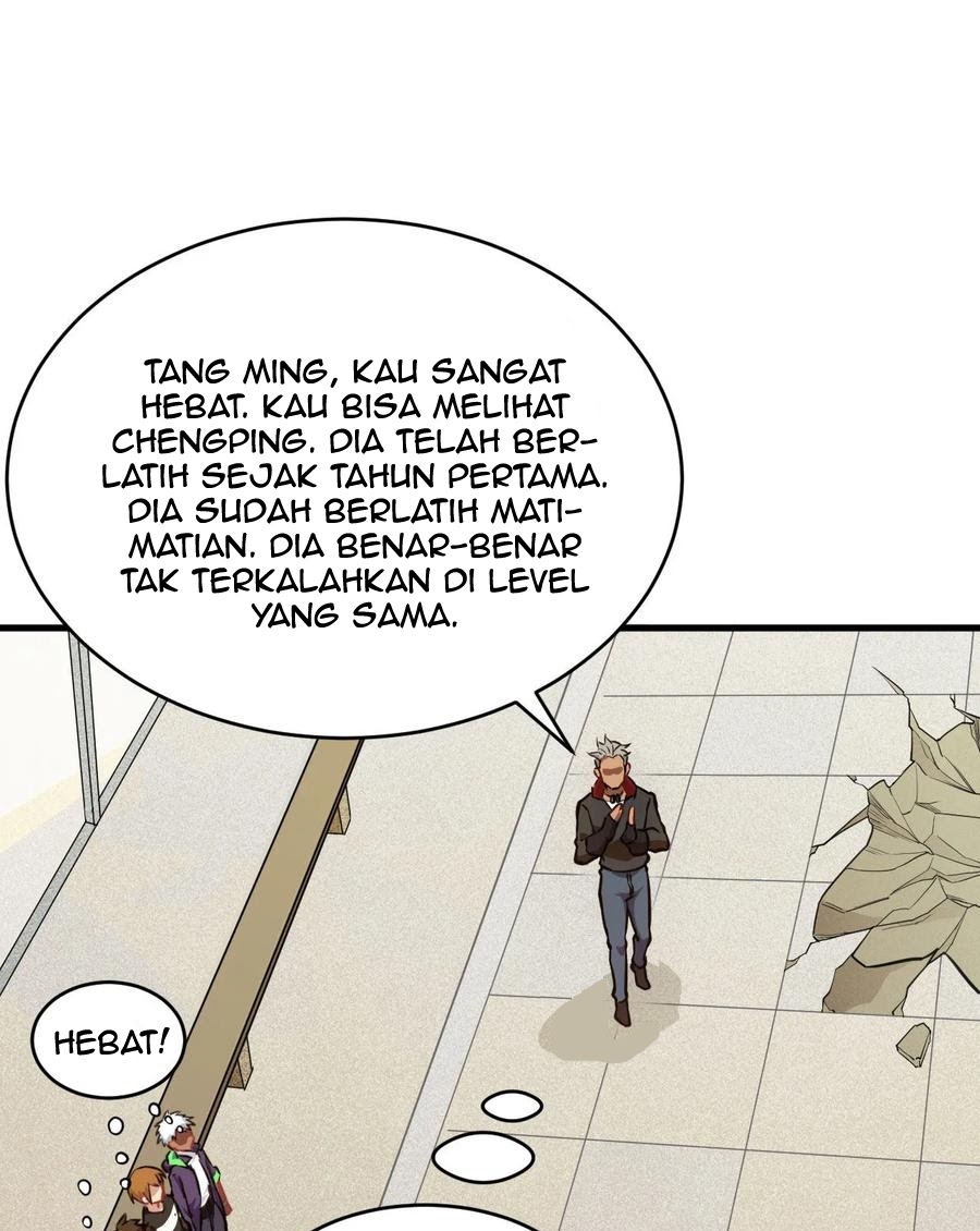 Monk From the Future Chapter 31 Bahasa Indonesia