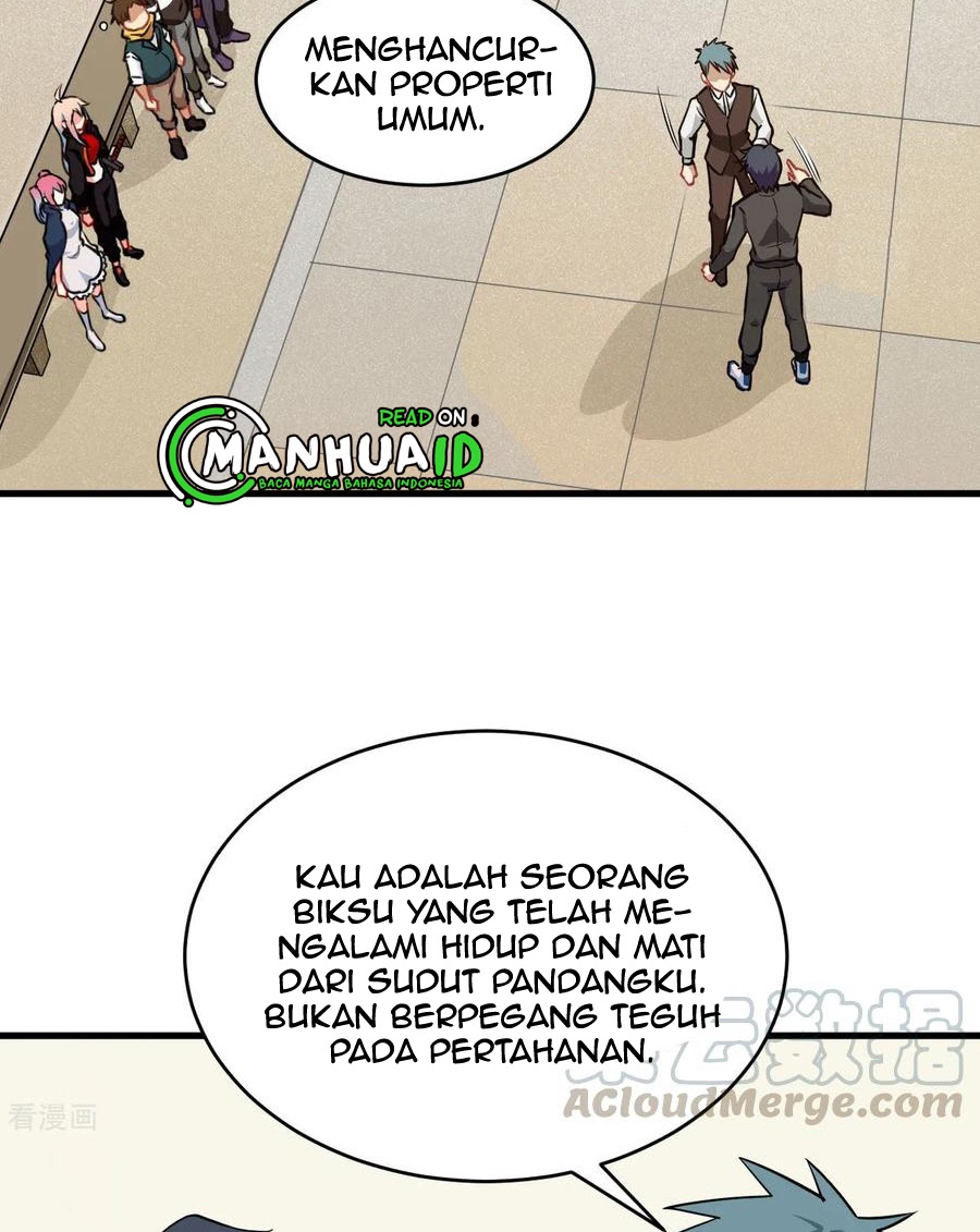 Monk From the Future Chapter 31 Bahasa Indonesia