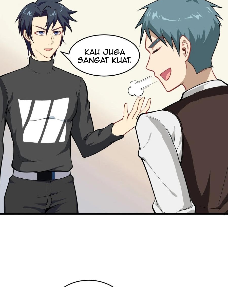 Monk From the Future Chapter 31 Bahasa Indonesia