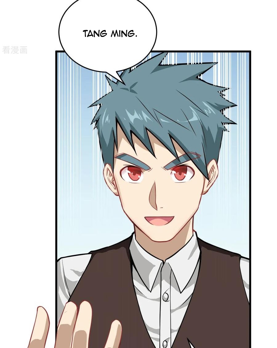 Monk From the Future Chapter 31 Bahasa Indonesia