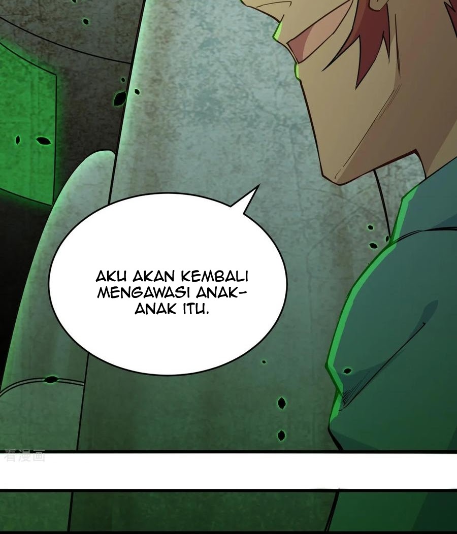 Monk From the Future (Cultivator From the Future) chapter 50