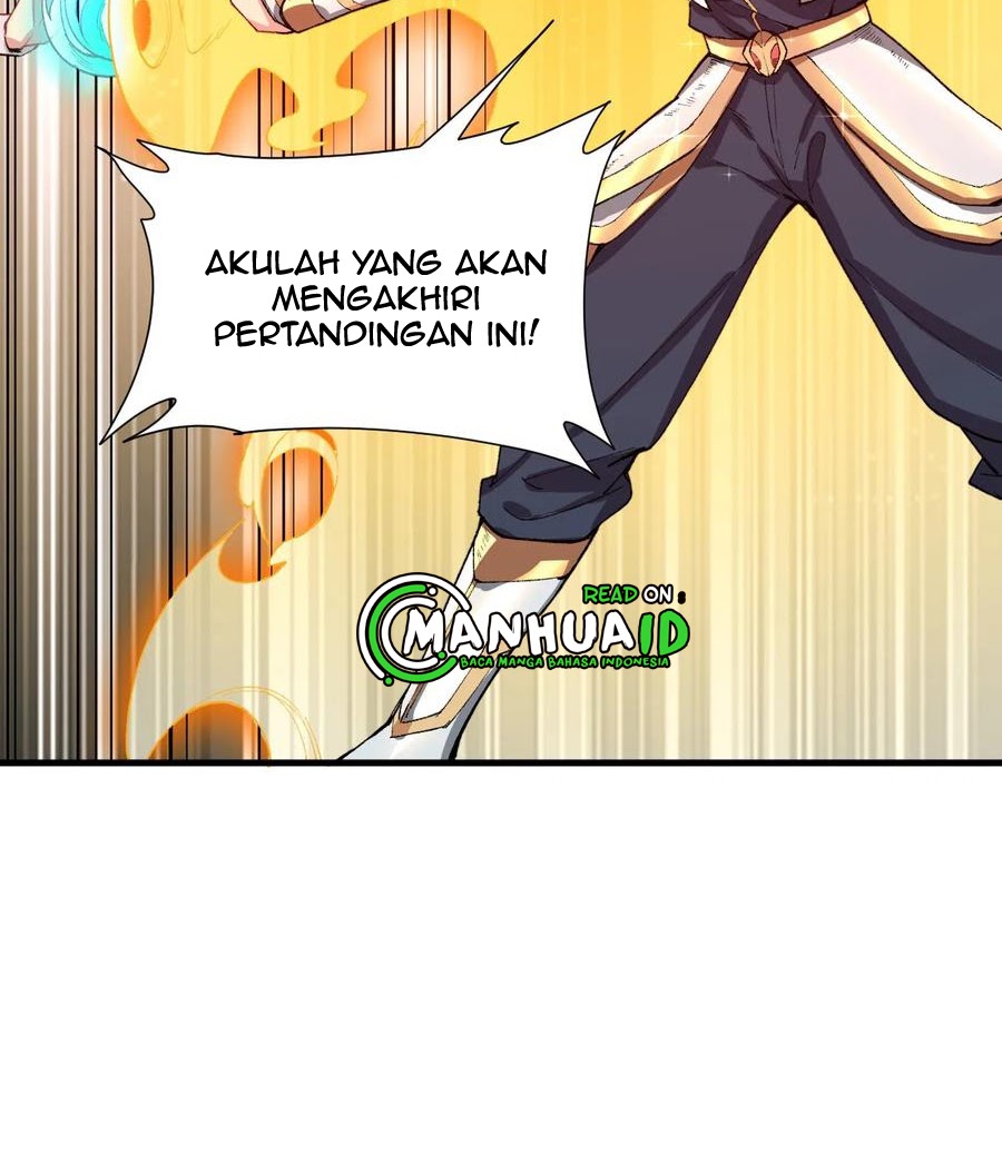 Monk From the Future (Cultivator From the Future) chapter 50