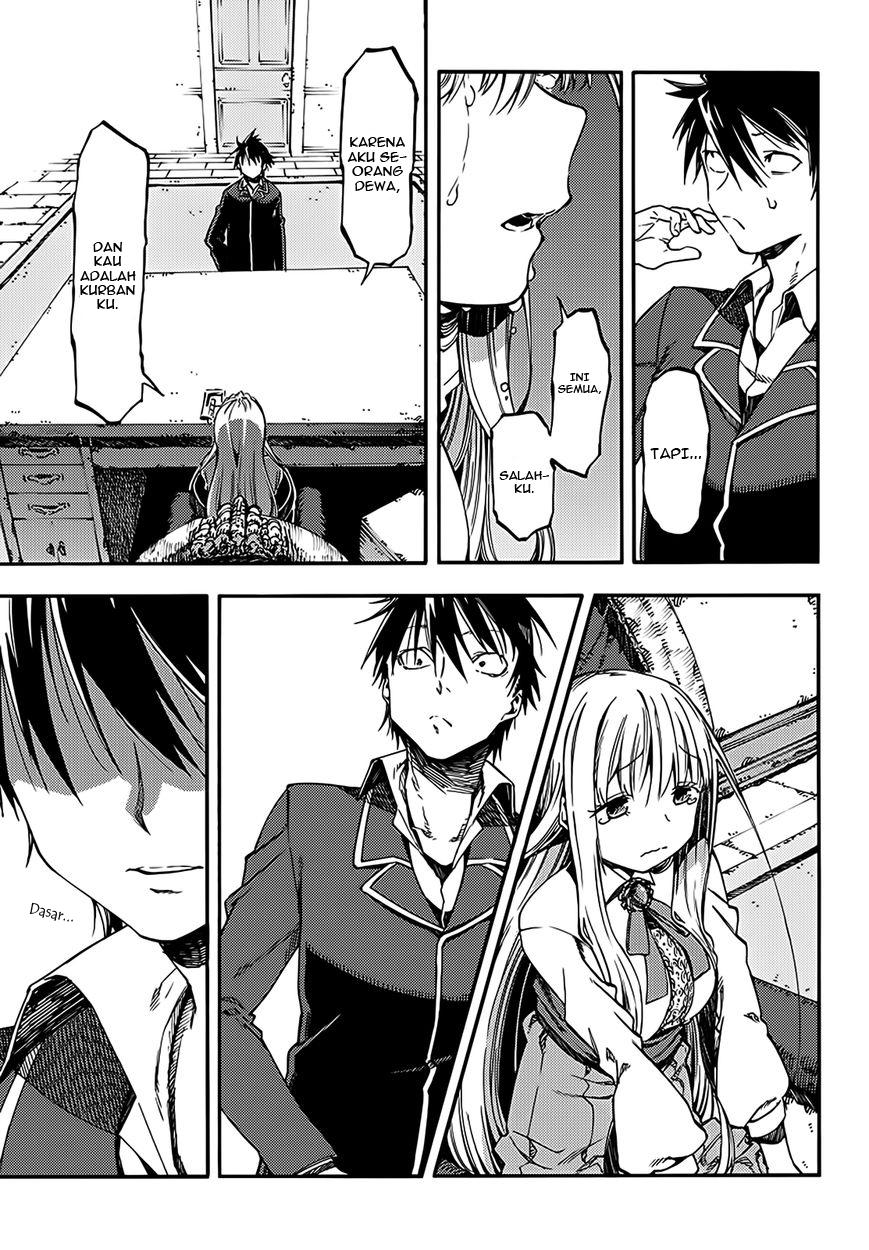 Monku no Tsukeyou ga Nai Love Comedy chapter 11