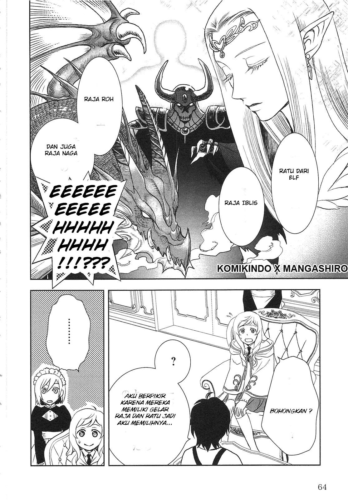 Monogatari no Naka no Hito chapter 3