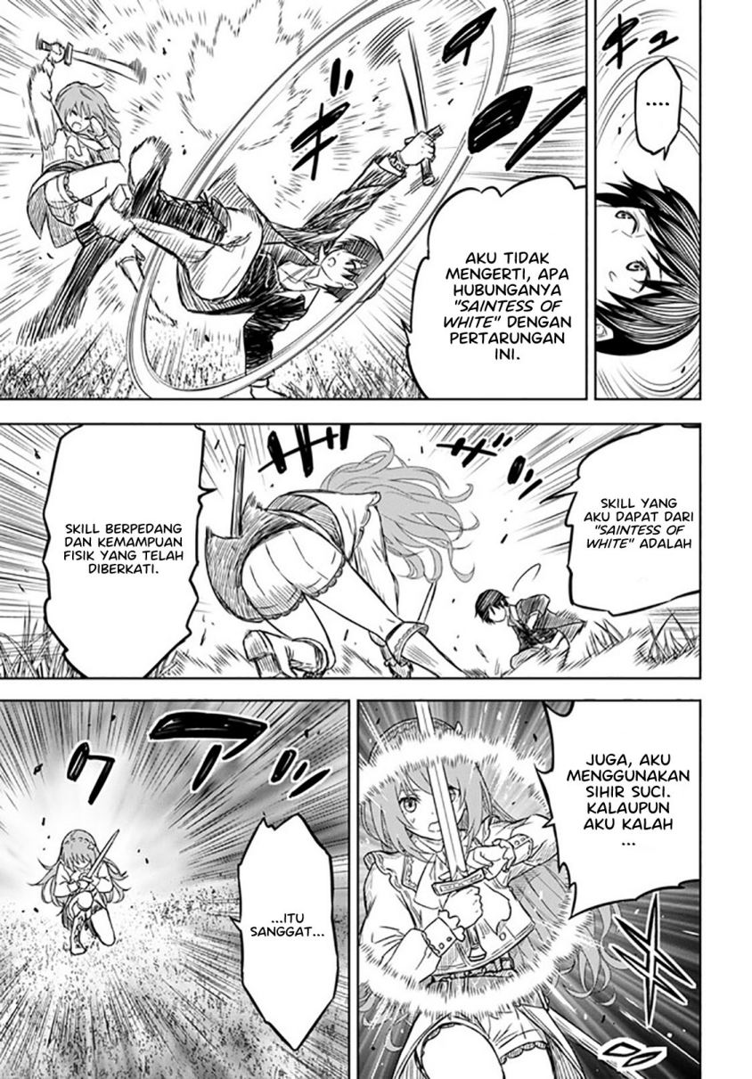 Monogatari no Kuromaku ni Tensei shite Chapter 06.2 Bahasa Indonesia