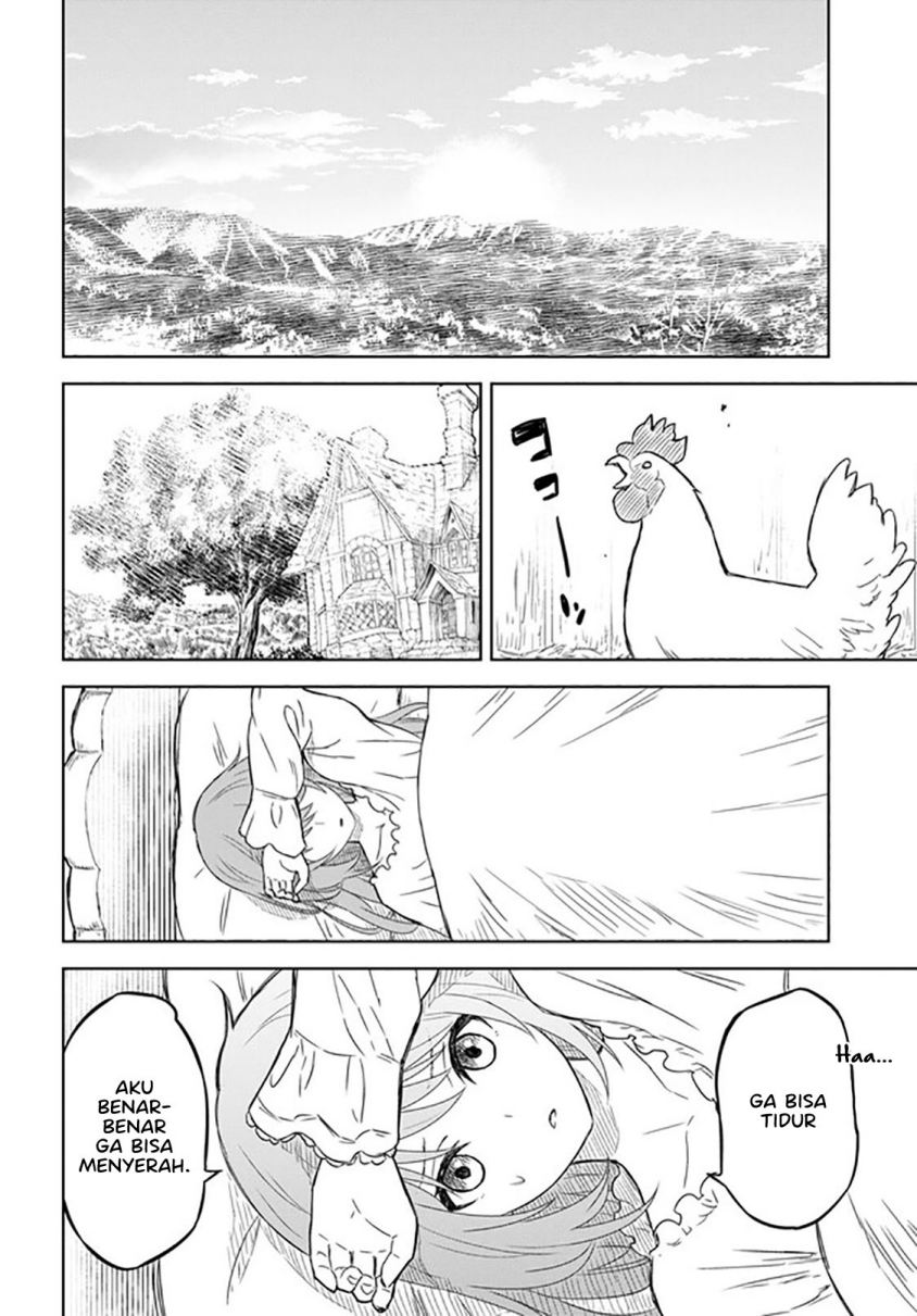 Monogatari no Kuromaku ni Tensei shite Chapter 06.2 Bahasa Indonesia