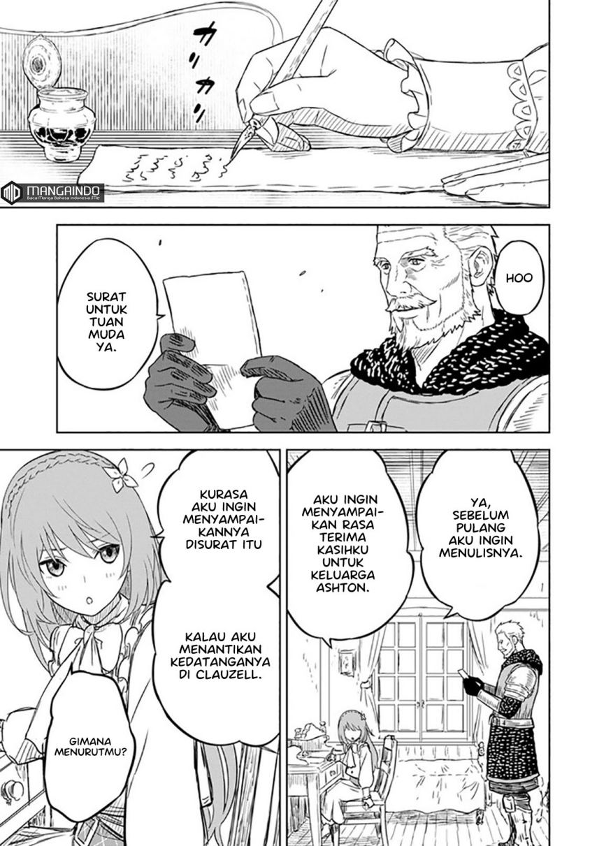 Monogatari no Kuromaku ni Tensei shite Chapter 06.2 Bahasa Indonesia