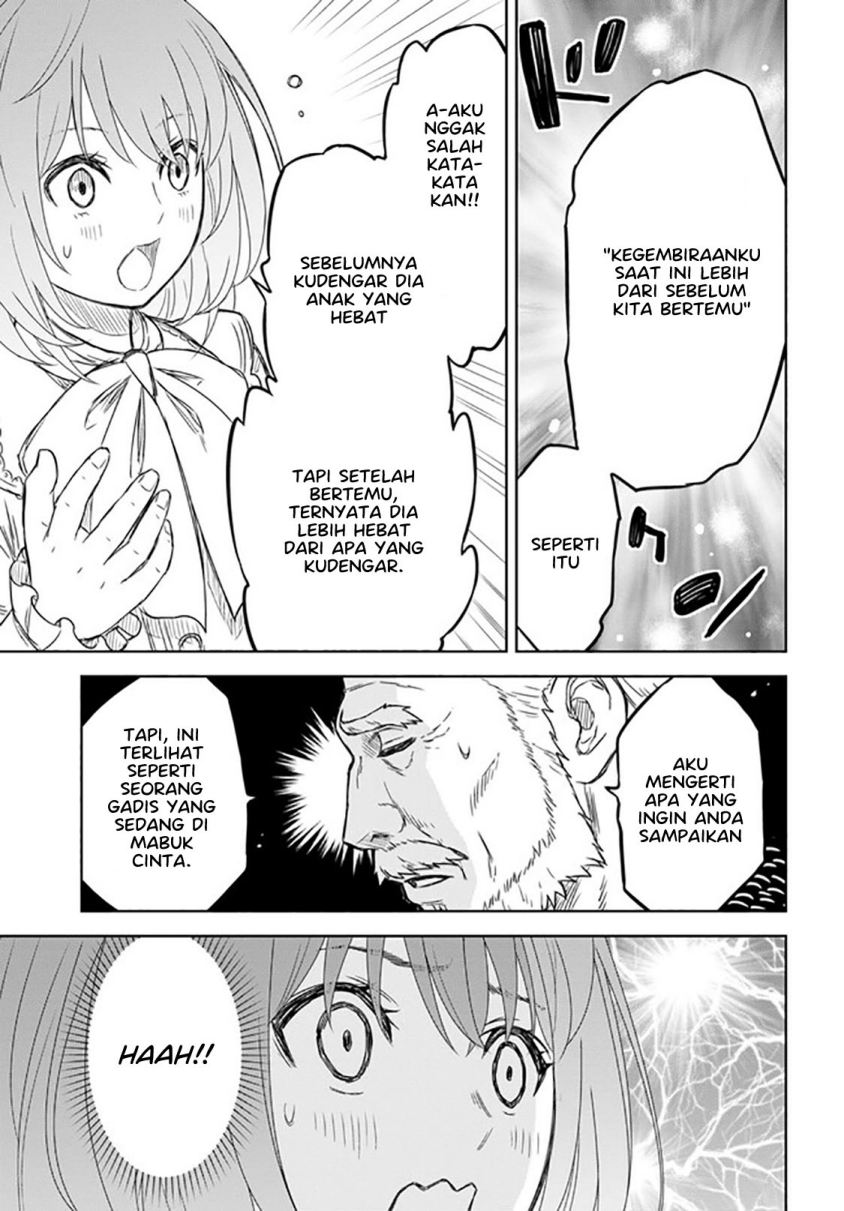 Monogatari no Kuromaku ni Tensei shite Chapter 06.2 Bahasa Indonesia