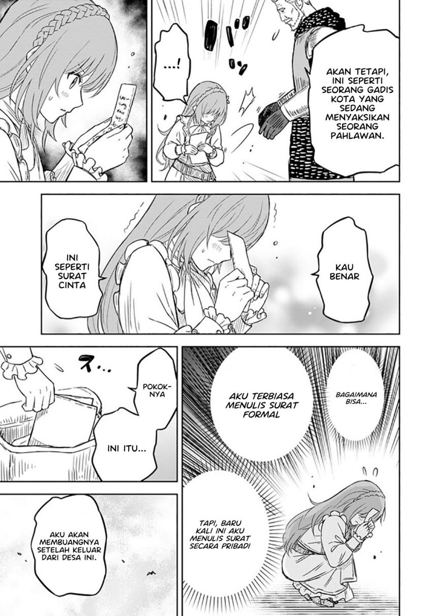 Monogatari no Kuromaku ni Tensei shite Chapter 06.2 Bahasa Indonesia