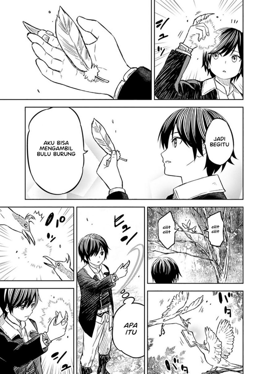 Monogatari no Kuromaku ni Tensei shite Chapter 06.2 Bahasa Indonesia