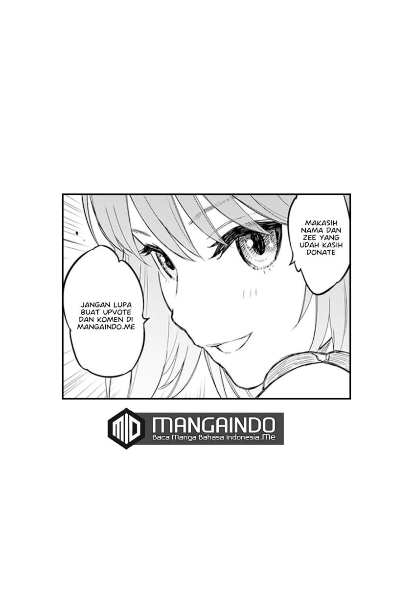 Monogatari no Kuromaku ni Tensei shite Chapter 06.2 Bahasa Indonesia