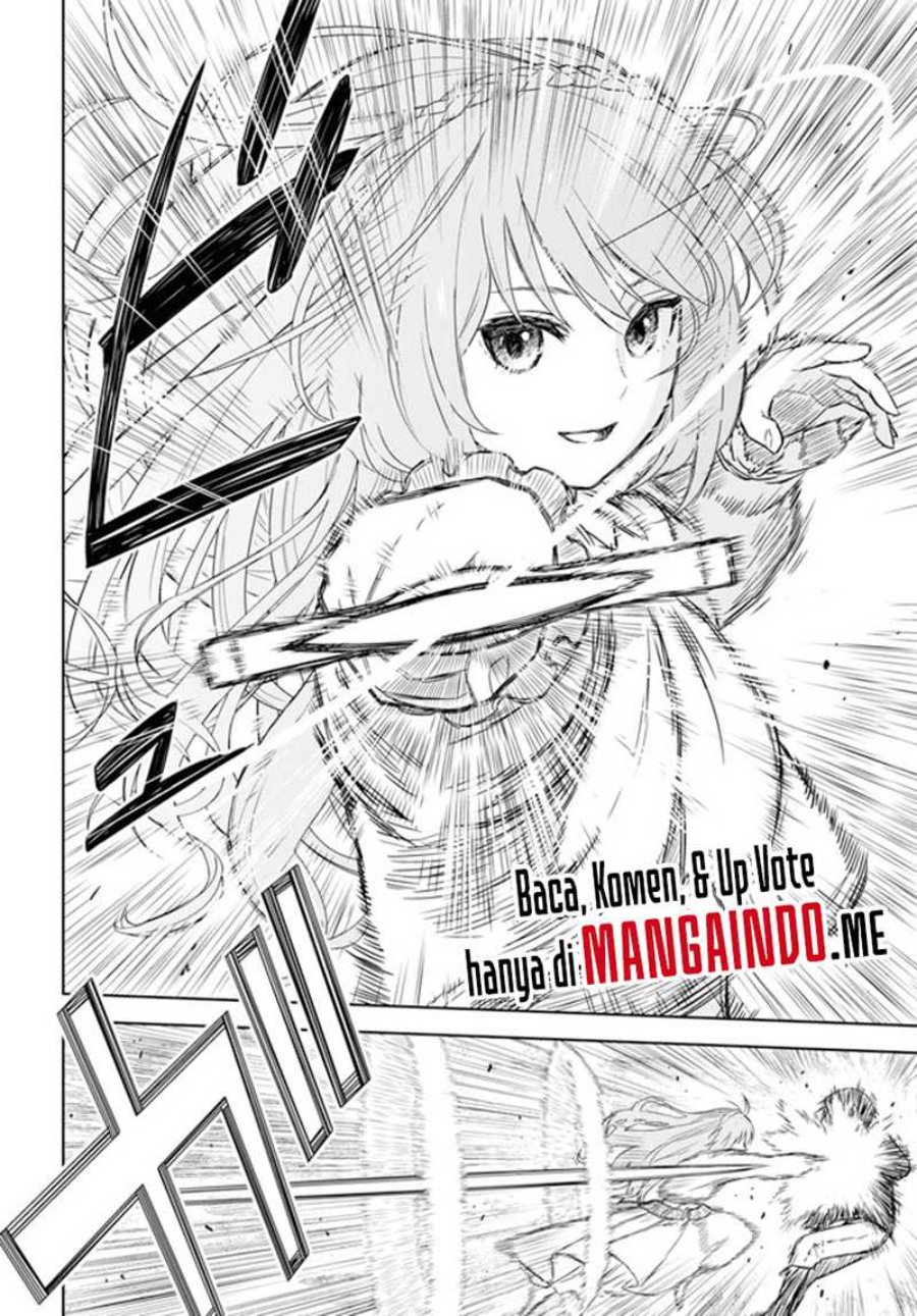 Monogatari no Kuromaku ni Tensei shite Chapter 06 Bahasa Indonesia