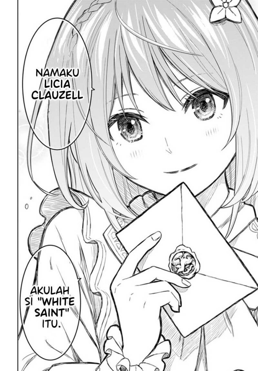 Monogatari no Kuromaku ni Tensei shite Chapter 06 Bahasa Indonesia