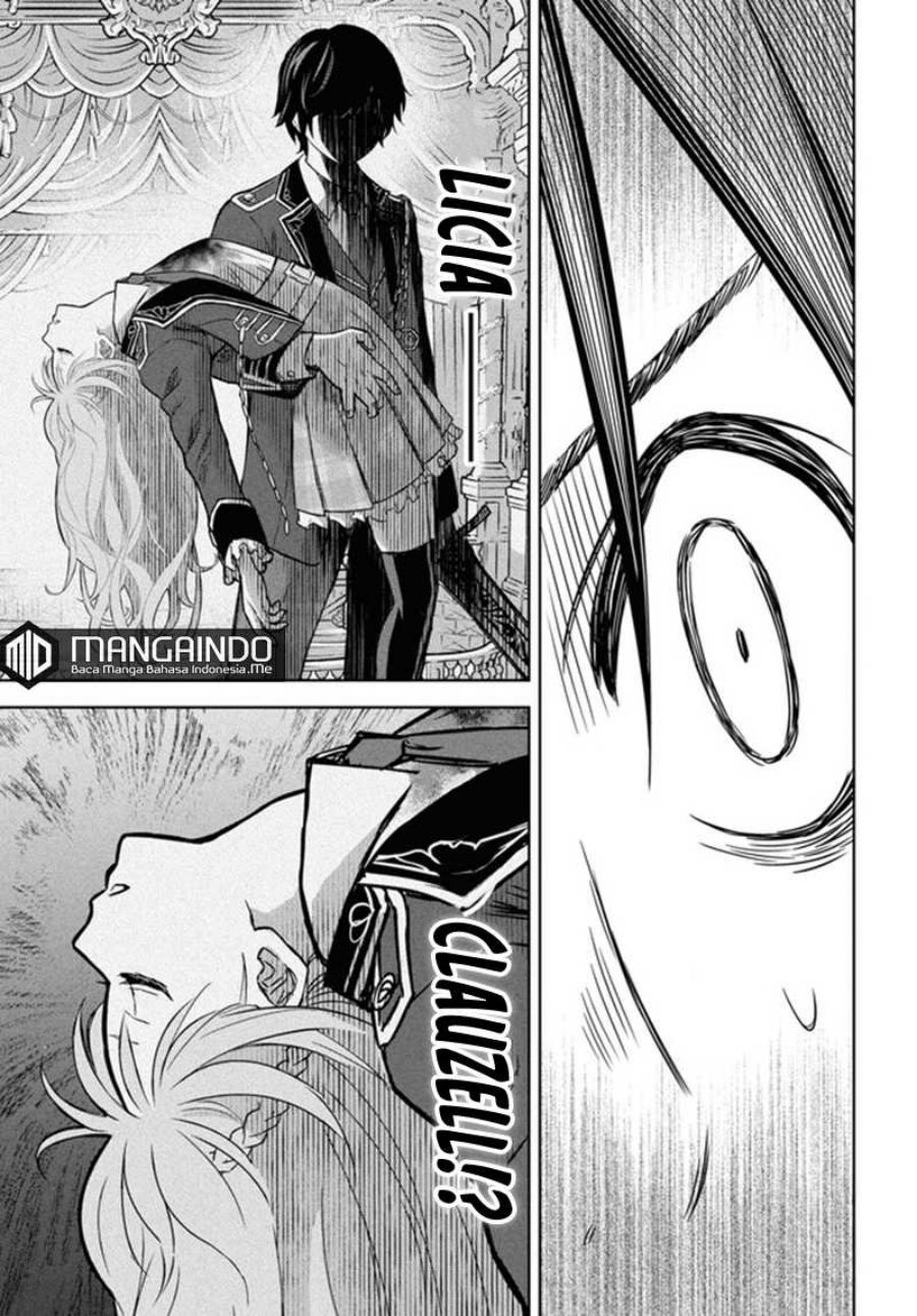 Monogatari no Kuromaku ni Tensei shite Chapter 06 Bahasa Indonesia