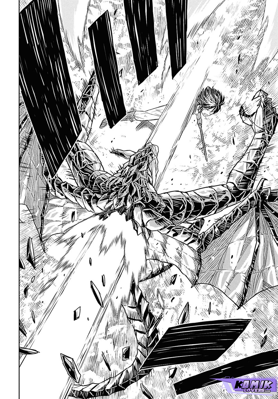 Monogatari no Kuromaku ni Tensei shite Chapter 23 Bahasa Indonesia