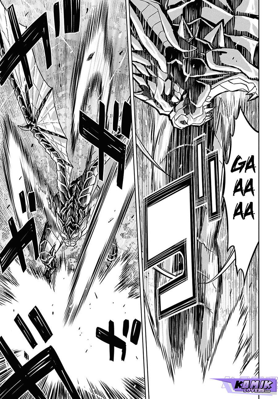 Monogatari no Kuromaku ni Tensei shite Chapter 23 Bahasa Indonesia