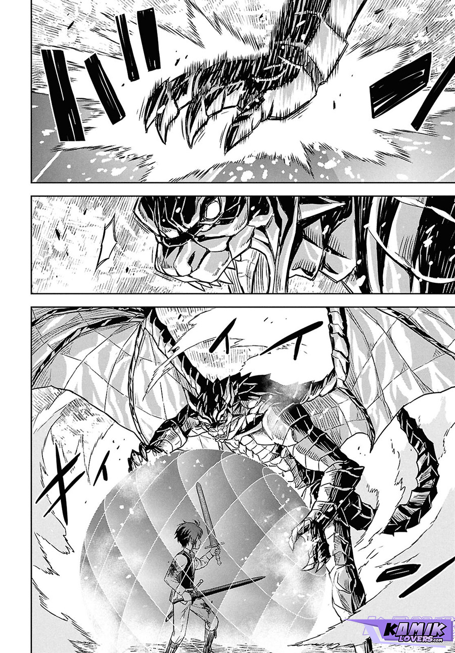 Monogatari no Kuromaku ni Tensei shite Chapter 23 Bahasa Indonesia