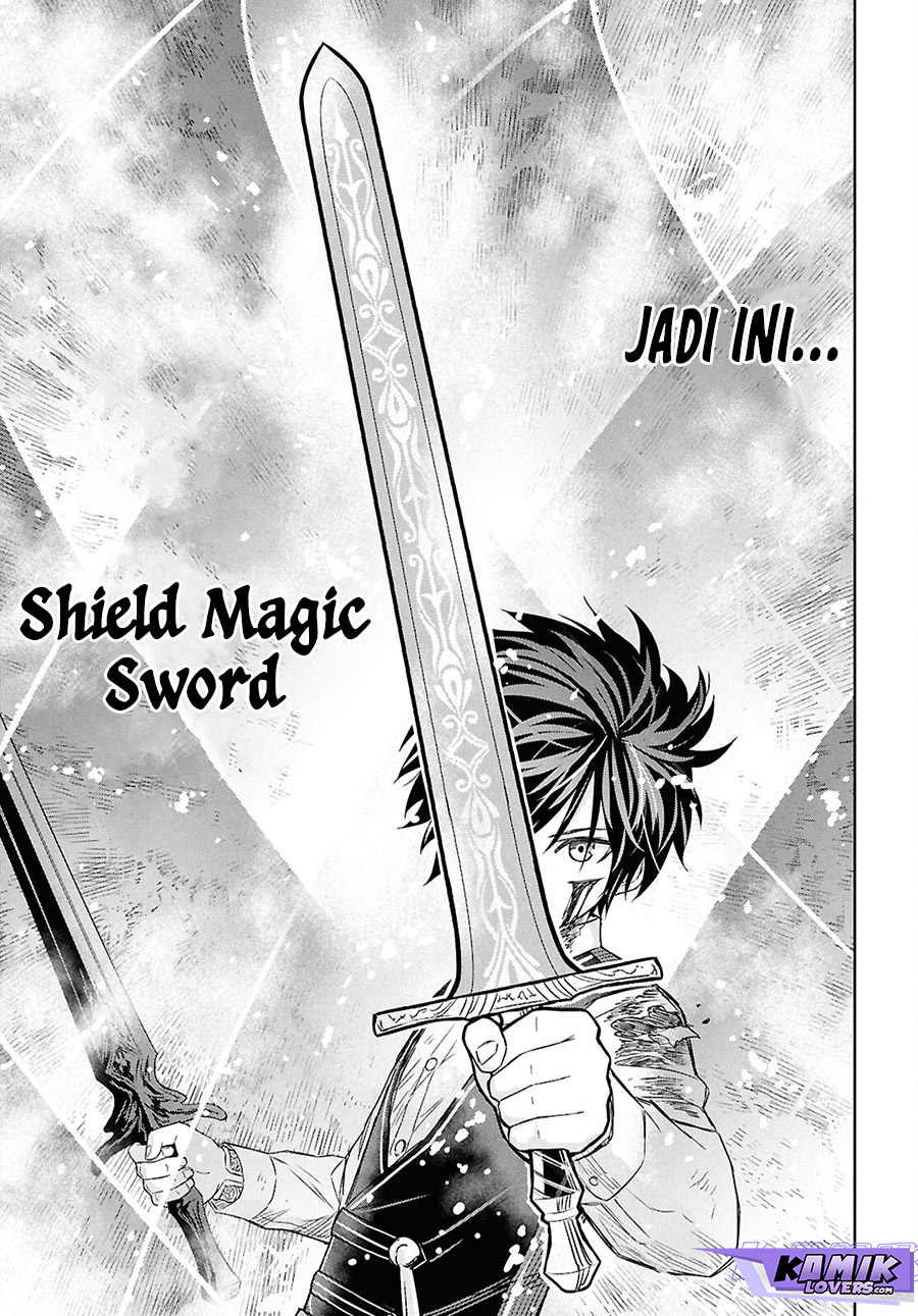 Monogatari no Kuromaku ni Tensei shite Chapter 23 Bahasa Indonesia