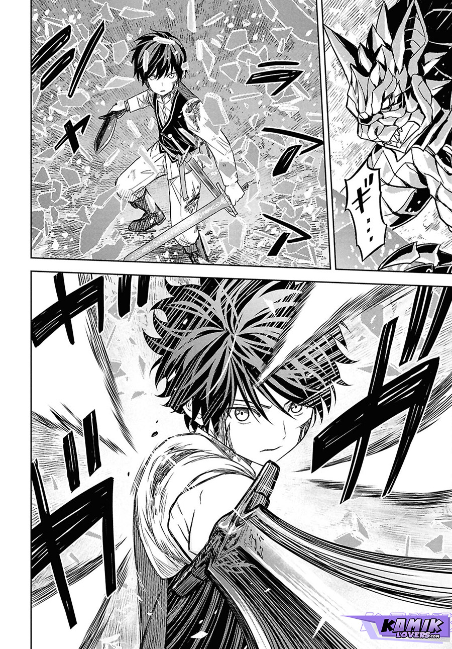 Monogatari no Kuromaku ni Tensei shite Chapter 23 Bahasa Indonesia