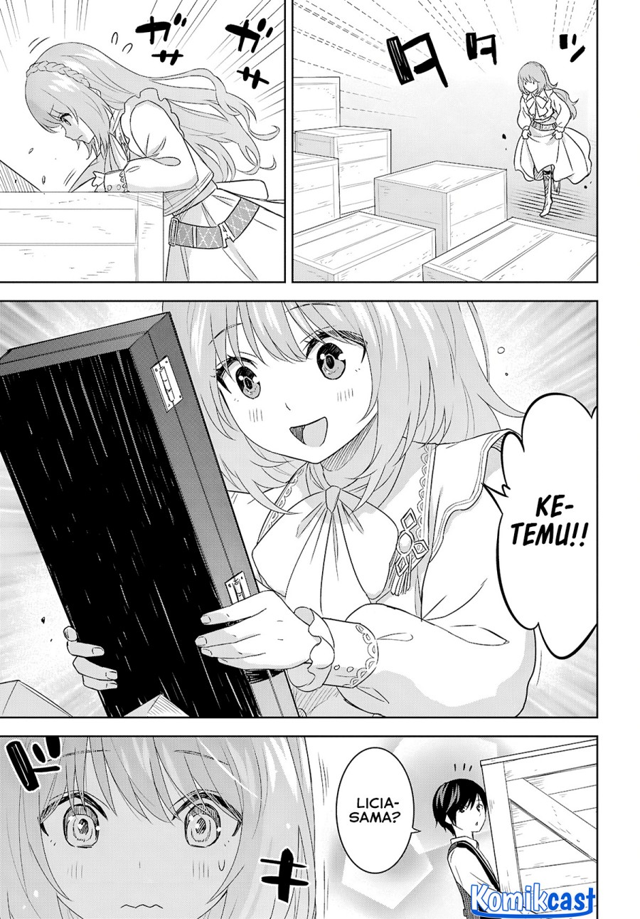 Dilarang COPAS - situs resmi www.mangacanblog.com - Komik monogatari no kuromaku ni tensei shite 025 - chapter 25 26 Indonesia monogatari no kuromaku ni tensei shite 025 - chapter 25 Terbaru 4|Baca Manga Komik Indonesia|Mangacan