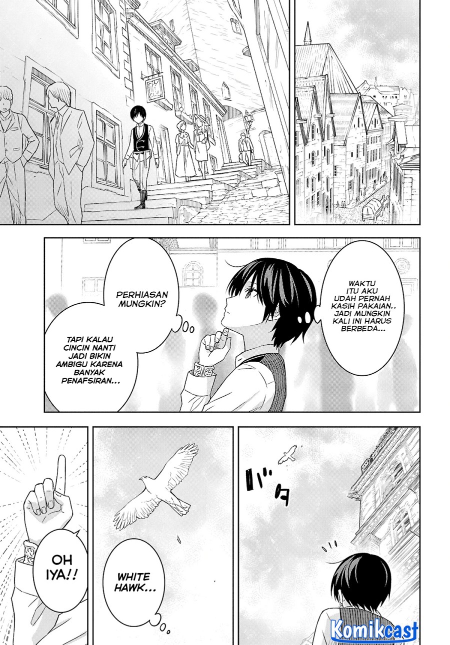 Dilarang COPAS - situs resmi www.mangacanblog.com - Komik monogatari no kuromaku ni tensei shite 025 - chapter 25 26 Indonesia monogatari no kuromaku ni tensei shite 025 - chapter 25 Terbaru 6|Baca Manga Komik Indonesia|Mangacan