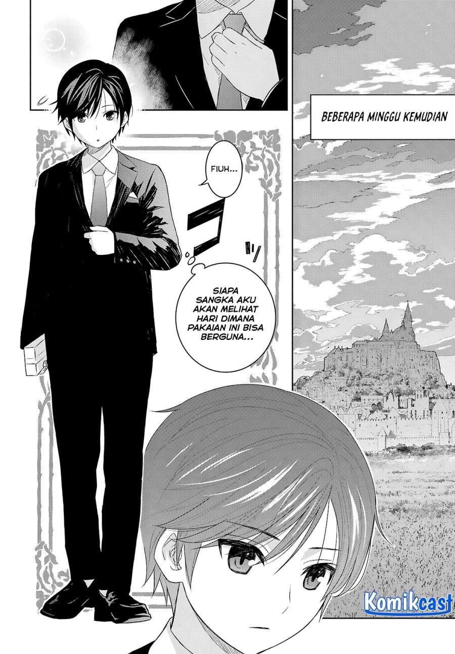 Dilarang COPAS - situs resmi www.mangacanblog.com - Komik monogatari no kuromaku ni tensei shite 025 - chapter 25 26 Indonesia monogatari no kuromaku ni tensei shite 025 - chapter 25 Terbaru 23|Baca Manga Komik Indonesia|Mangacan