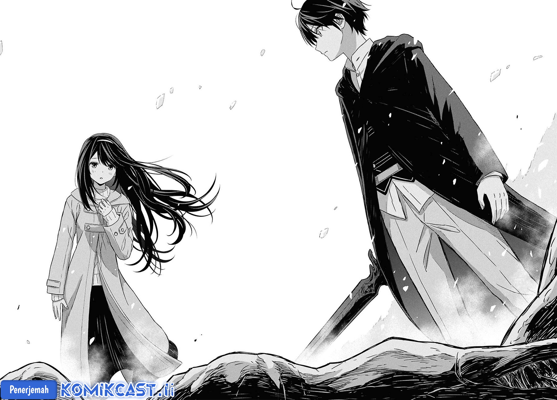 Dilarang COPAS - situs resmi www.mangacanblog.com - Komik monogatari no kuromaku ni tensei shite 032 - chapter 32 33 Indonesia monogatari no kuromaku ni tensei shite 032 - chapter 32 Terbaru 2|Baca Manga Komik Indonesia|Mangacan