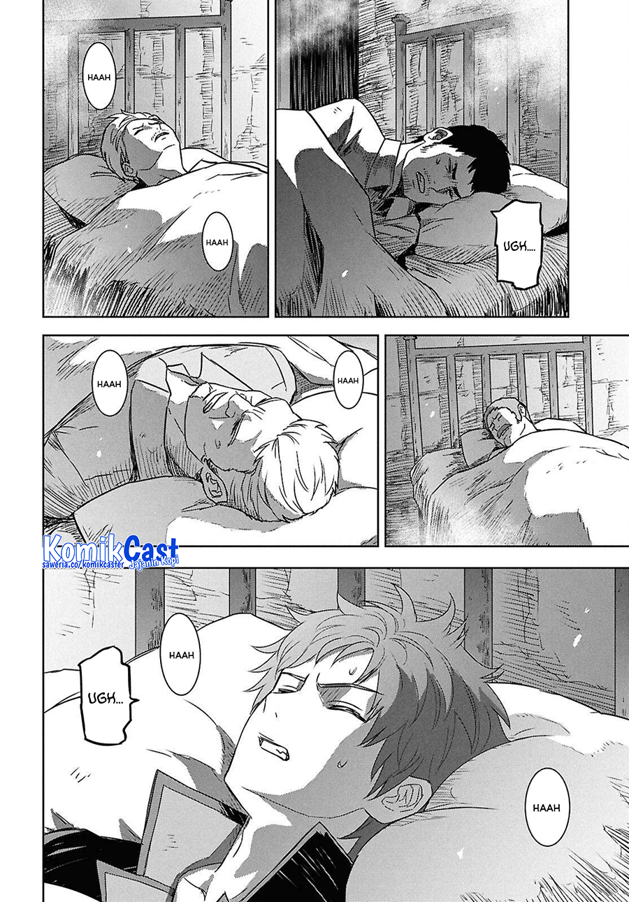 Dilarang COPAS - situs resmi www.mangacanblog.com - Komik monogatari no kuromaku ni tensei shite 032 - chapter 32 33 Indonesia monogatari no kuromaku ni tensei shite 032 - chapter 32 Terbaru 16|Baca Manga Komik Indonesia|Mangacan