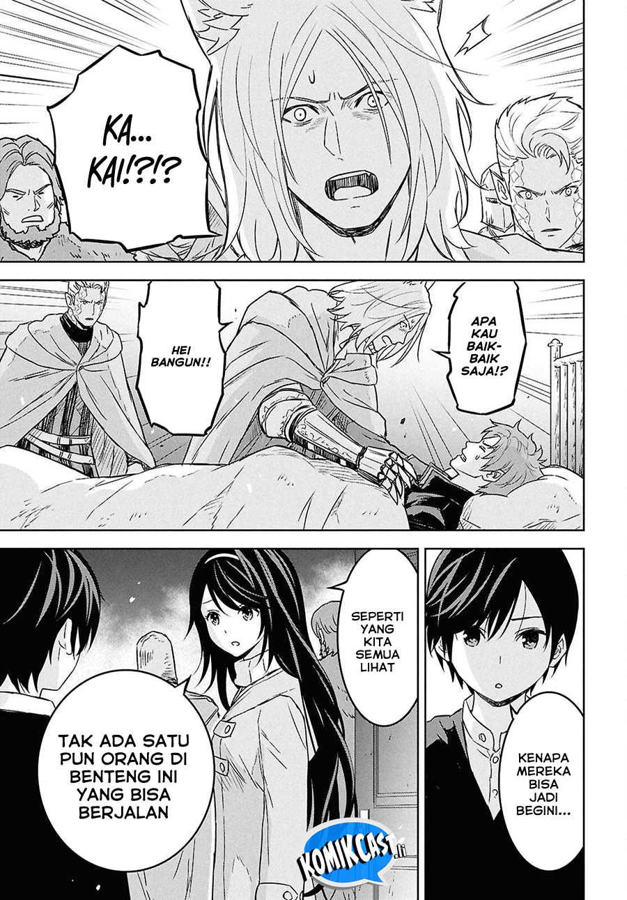Dilarang COPAS - situs resmi www.mangacanblog.com - Komik monogatari no kuromaku ni tensei shite 032 - chapter 32 33 Indonesia monogatari no kuromaku ni tensei shite 032 - chapter 32 Terbaru 17|Baca Manga Komik Indonesia|Mangacan
