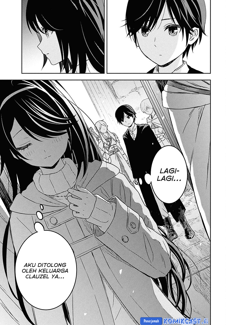 Dilarang COPAS - situs resmi www.mangacanblog.com - Komik monogatari no kuromaku ni tensei shite 032 - chapter 32 33 Indonesia monogatari no kuromaku ni tensei shite 032 - chapter 32 Terbaru 21|Baca Manga Komik Indonesia|Mangacan