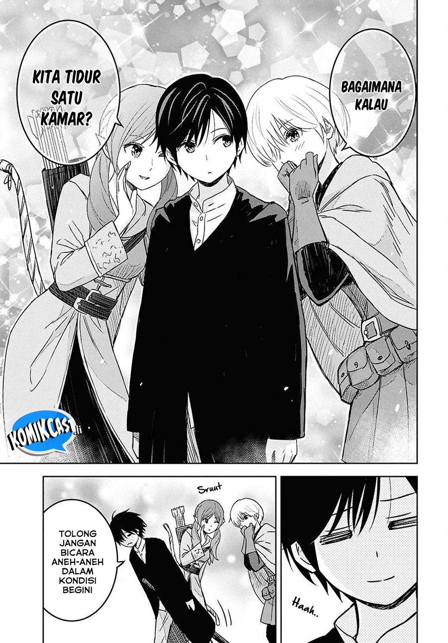 Dilarang COPAS - situs resmi www.mangacanblog.com - Komik monogatari no kuromaku ni tensei shite 032 - chapter 32 33 Indonesia monogatari no kuromaku ni tensei shite 032 - chapter 32 Terbaru 23|Baca Manga Komik Indonesia|Mangacan