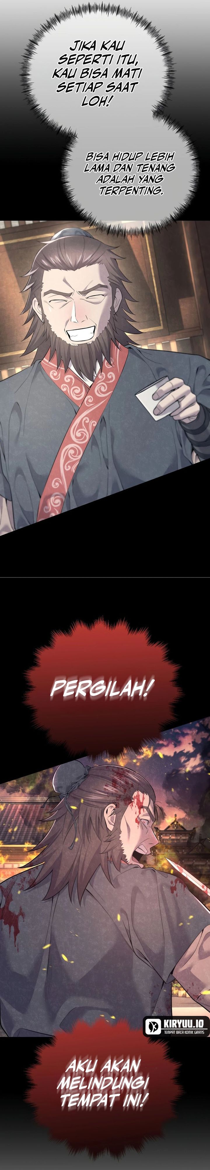 Monopolizing All Opportunities chapter 1