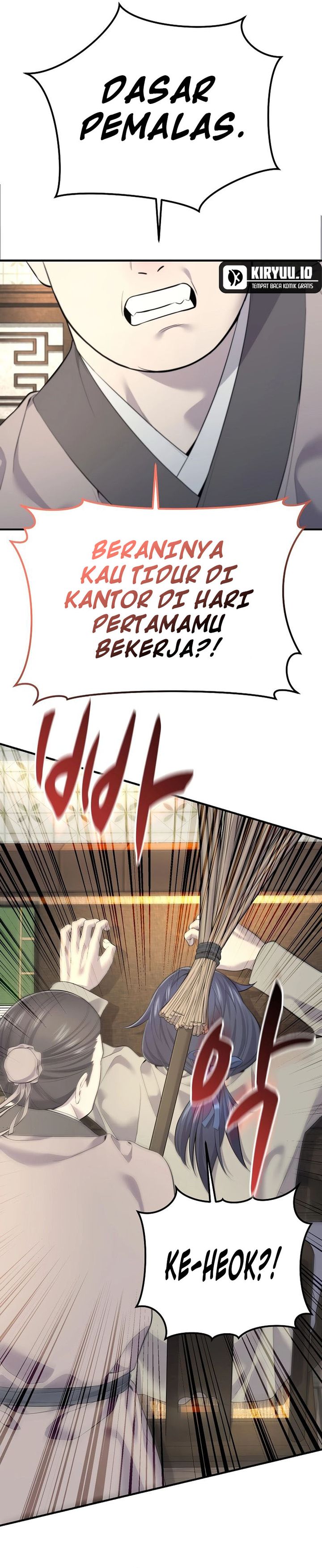 Monopolizing All Opportunities chapter 1