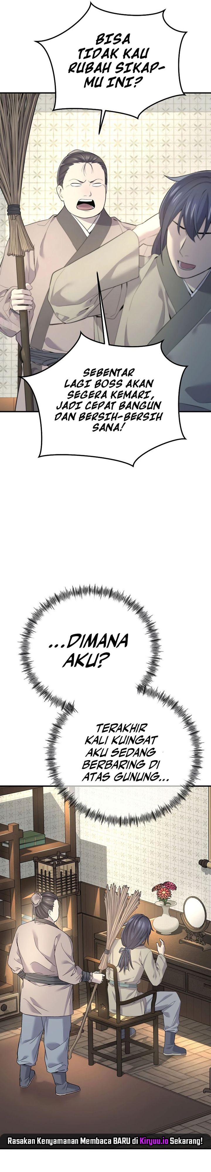 Monopolizing All Opportunities chapter 1