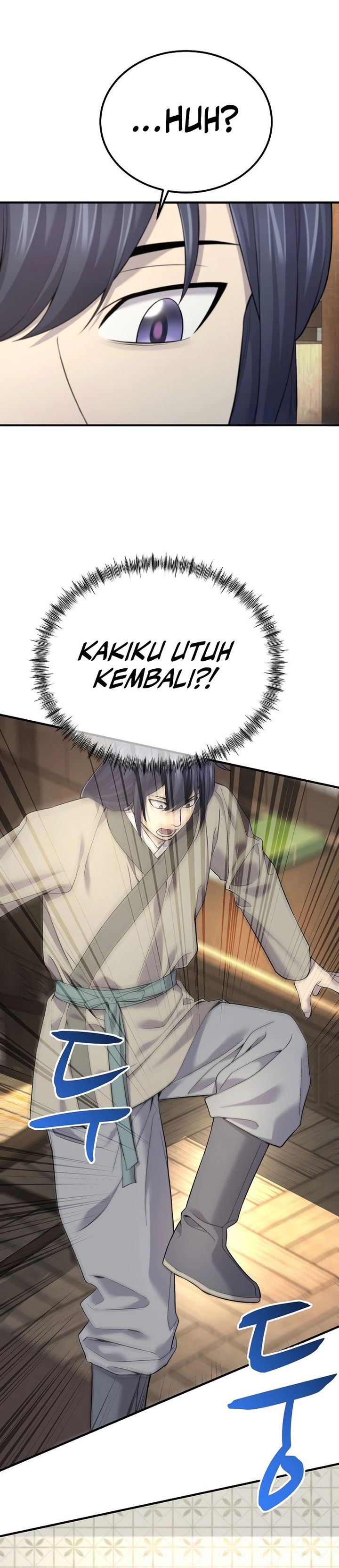 Monopolizing All Opportunities chapter 1