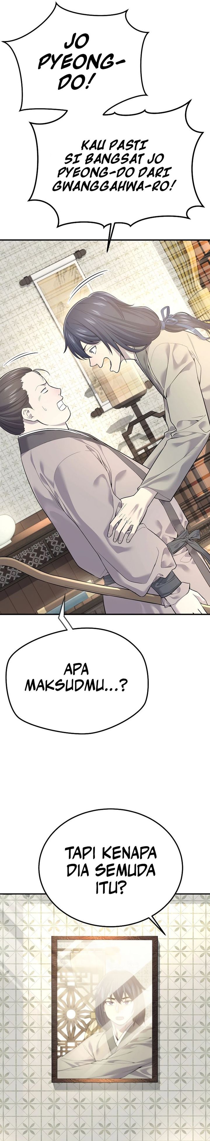 Monopolizing All Opportunities chapter 1